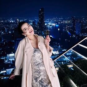 【破价】‘气质女人’2025春款气质显瘦中长款外套休闲时尚风衣8851C1F016