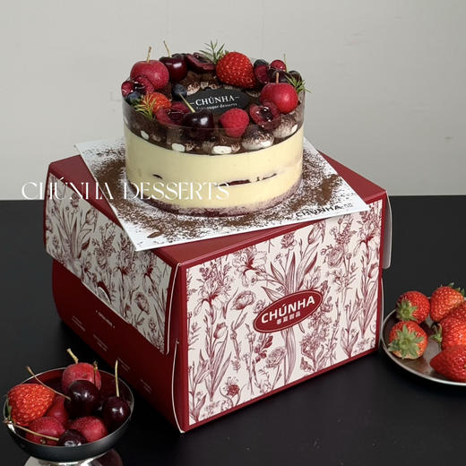 经典提拉米苏 商品图7