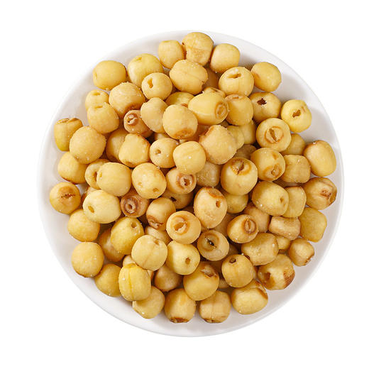 【酥香可口❗️去芯莲子脆宝】甄选品质原料制作，选用地道莲子，手工剔除莲心，浓缩精华锁住营养成分，脱水蔬菜干，儿童孕妇休闲零食L 商品图3