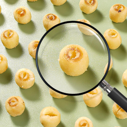 【酥香可口❗️去芯莲子脆宝】甄选品质原料制作，选用地道莲子，手工剔除莲心，浓缩精华锁住营养成分，脱水蔬菜干，儿童孕妇休闲零食L 商品图2