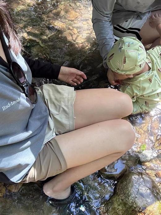 点此购买 梦倍路春秋季男女情侣美山拼色擦肩速干长袖T恤 xg 308403 商品图3