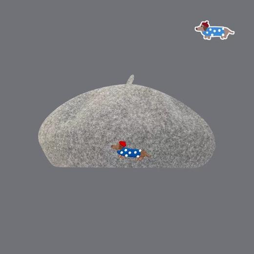 【门店同款】ENJOY冬季贝雷帽 160706088 商品图0