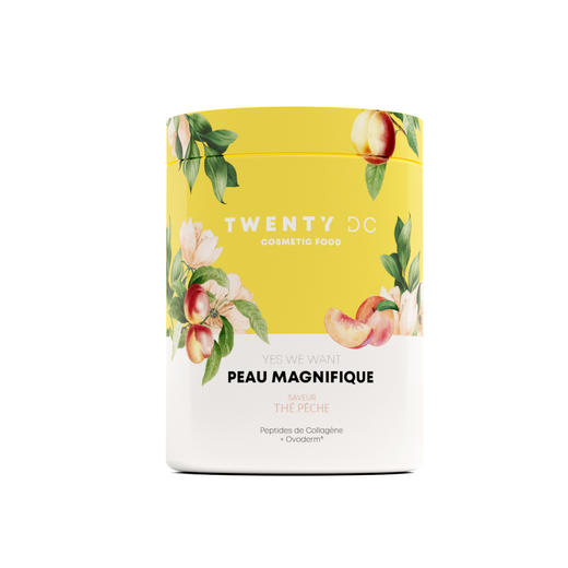 Twenty DC胶原蛋白肽粉华美肌肤水光去暗沉280g 商品图4
