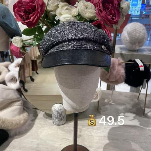 【门店同款】ENJOY秋季军帽 158948803 商品图1