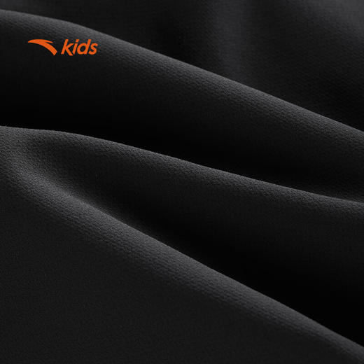 安踏儿童梭织运动长裤男大童少年顽家梭织运动长裤352528603 商品图4