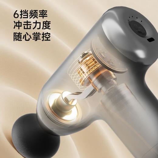 西屋（Westinghouse）智能筋膜枪_MA25 商品图1