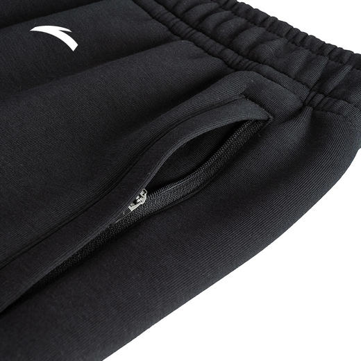 安踏SHOCK4丨运动卫裤男士新款束脚长裤跑步运动裤152511309S 商品图3