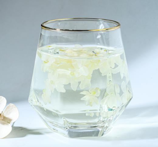 【2025高端茉莉花】10斤茉莉鲜花才得1斤茉莉花球精选特级花苞朵朵饱满大颗人工摘梗去花托纯净无杂质冲泡后不苦不涩基地直邮 商品图1