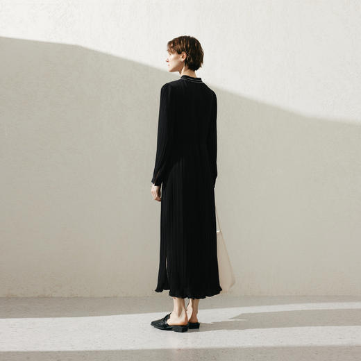 【商场同款】麦檬春秋梭织连衣裙5F2190711 商品图4