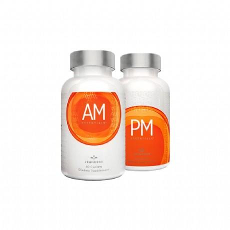 美国美商官网捷斯JEUNESSE美商婕斯AMPM DNA基因修护早晚系列颗粒 商品图4