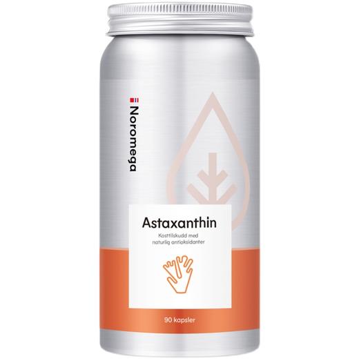 挪威Noromega虾青素精华口服胶囊 雨生红球藻品90粒 商品图4