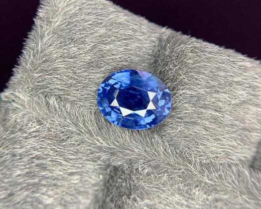 1.78ct刻面蓝宝石裸石 商品图0