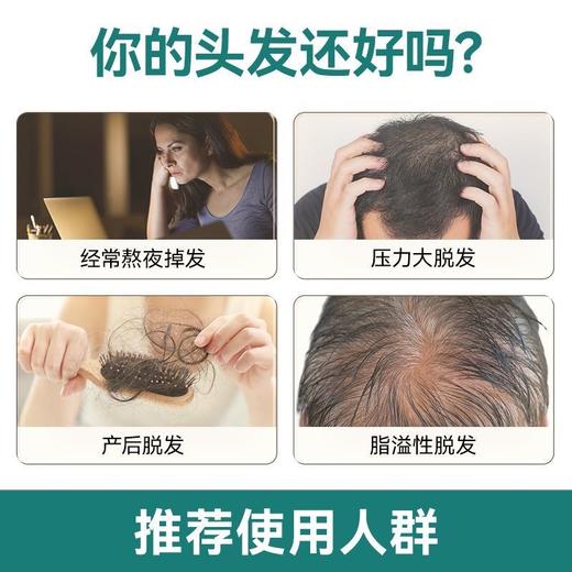 Wright Life莱特维健乌參育发宝90粒控油改善脱发发根 商品图1