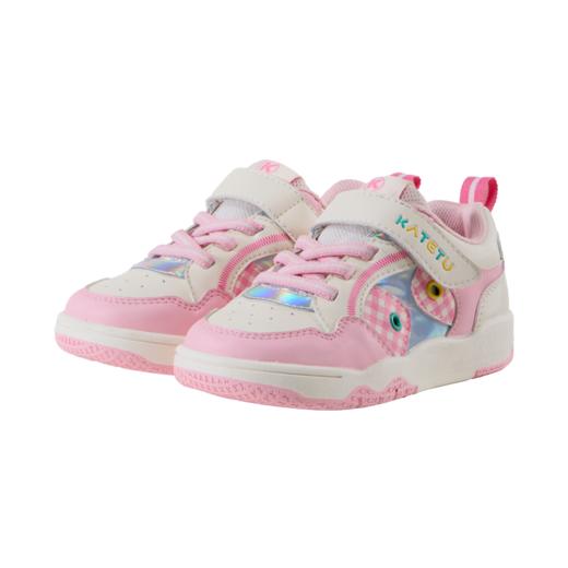 卡特兔儿童板鞋男童2025秋季新品滑板鞋防滑耐磨女童户外跑步鞋 商品图4