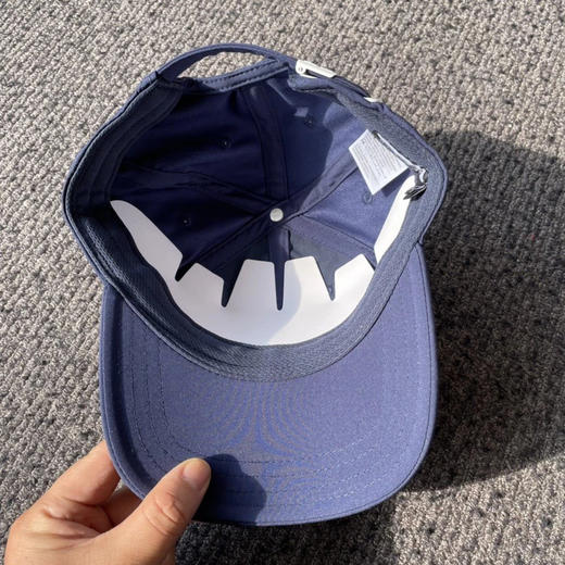 正品林德伯格高尔夫鸭舌帽，均码头围可调节，只有十顶。 商品图4