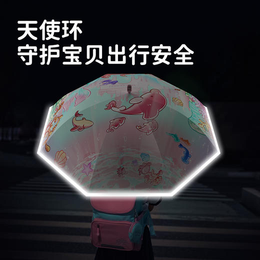 左都 开窗儿童伞 商品图2