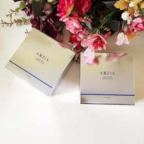 日本AXXZIA晓姿铂金蚕丝眼膜