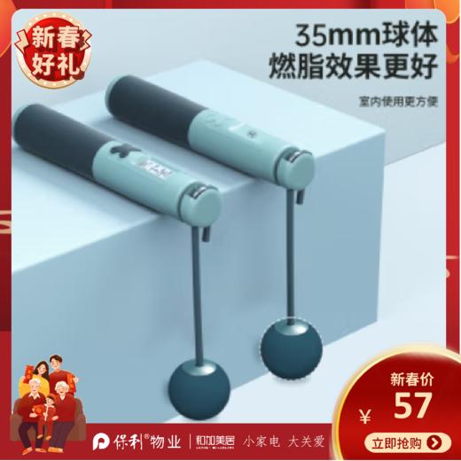 西屋（Westinghouse）智能计数跳绳_ME08 商品图0