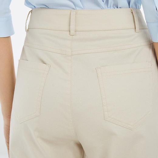 【经典款】【商场同款】麦檬夏牛仔长裤5994150102 商品图3