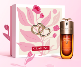 娇韵诗情人节心动臻礼｜星品齐聚，至爱献礼