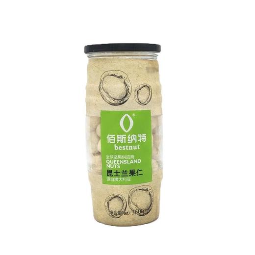 佰斯纳特昆士兰果仁 360g/罐 商品图0