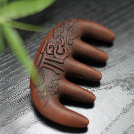 新品上市 🎊 天然草本手工香药梳 商品图2