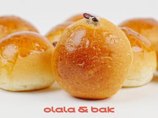 蔓越莓气泡小面包【6个装】 商品图0