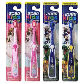 2080儿童牙刷3段(6~9岁)x12080 어린이칫솔