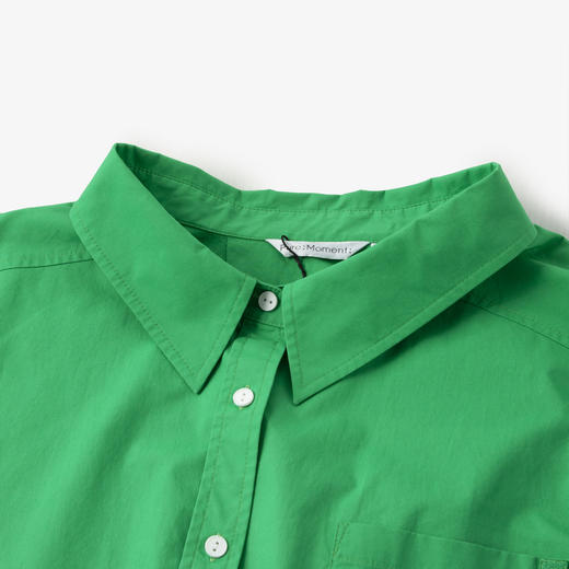 【商场同款】麦檬春秋衬衫4F7121661 商品图2