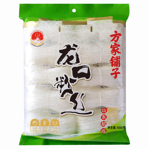 方家铺子龙口粉丝500g 商品图2