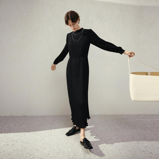 【商场同款】麦檬春秋梭织连衣裙5F2190711 商品图1