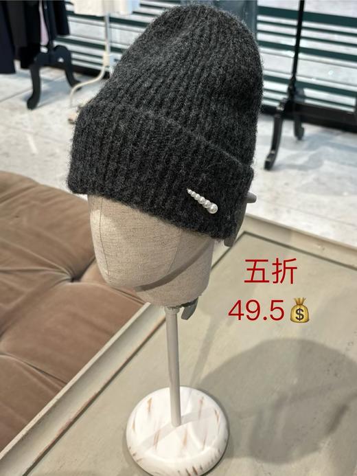 【门店同款】ENJOY冬季针织帽 159797921 商品图1