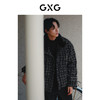 GXG男装 小香风羽绒服男时尚立领面包服保暖羽绒服外套冬热卖 商品缩略图3