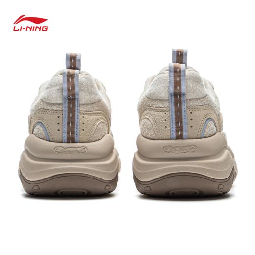 李宁蜜糖 2女子反光经典休闲鞋AGCV002 商品图7