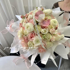 「 情人节节限定 」花束G款