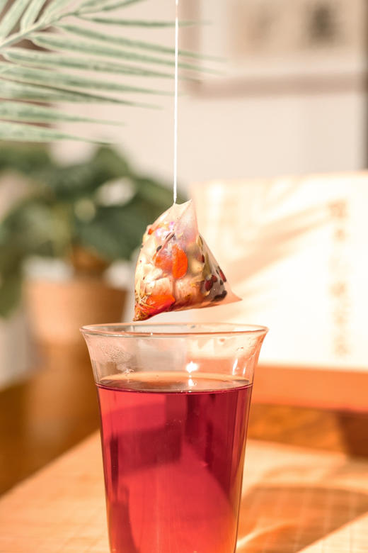 2025新品酸枣仁晚安茶 商品图5