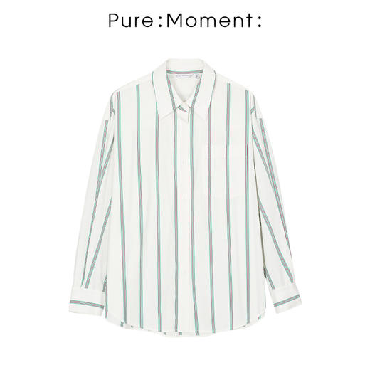 【商场同款】麦檬夏衬衫4F4120091 商品图0