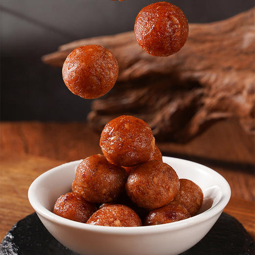 【49.9到手抢240包❗️鸡内金六物山楂丸】甄选品质原料制作，山楂/橙皮/鸡内金/山药/茯苓/陈皮，山药茯苓手工蜜丸，独立包装解馋零食休闲食品L 商品图1