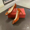 RV经典方扣高跟鞋👠特价2350 商品缩略图0