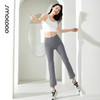 SMOEDOD/水沐伊朵瑜伽烟管裤后腰口袋高弹塑性莱卡面料亲肤吸排6598 商品缩略图3