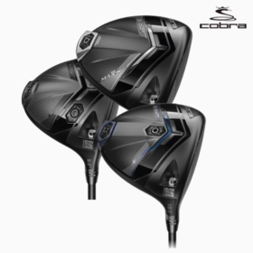 25年新款Cobra蛇王高尔夫球杆DS Adapt男士发球木远距一号木