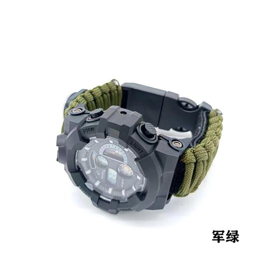 物资|坚果部落 多功能手环【勇气登山队3.0】 商品图0