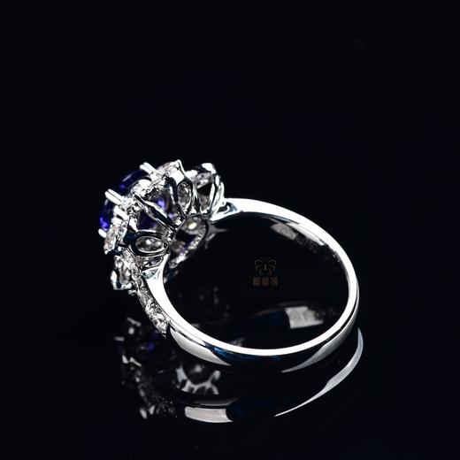 【绮梦】蓝宝石戒指-CB12410007 商品图3