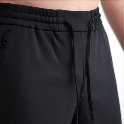 鹰爪云腾弹力针织裤男士综训运动裤 商品图3