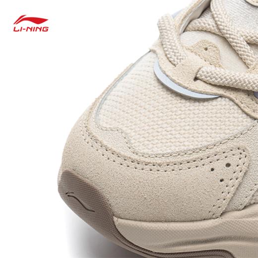 李宁蜜糖 2女子反光经典休闲鞋AGCV002 商品图8