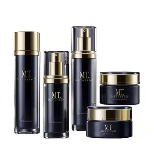 现货日本湘南MT METATRON金萃系列 化妆水面霜精华乳液眼霜套装 商品图4