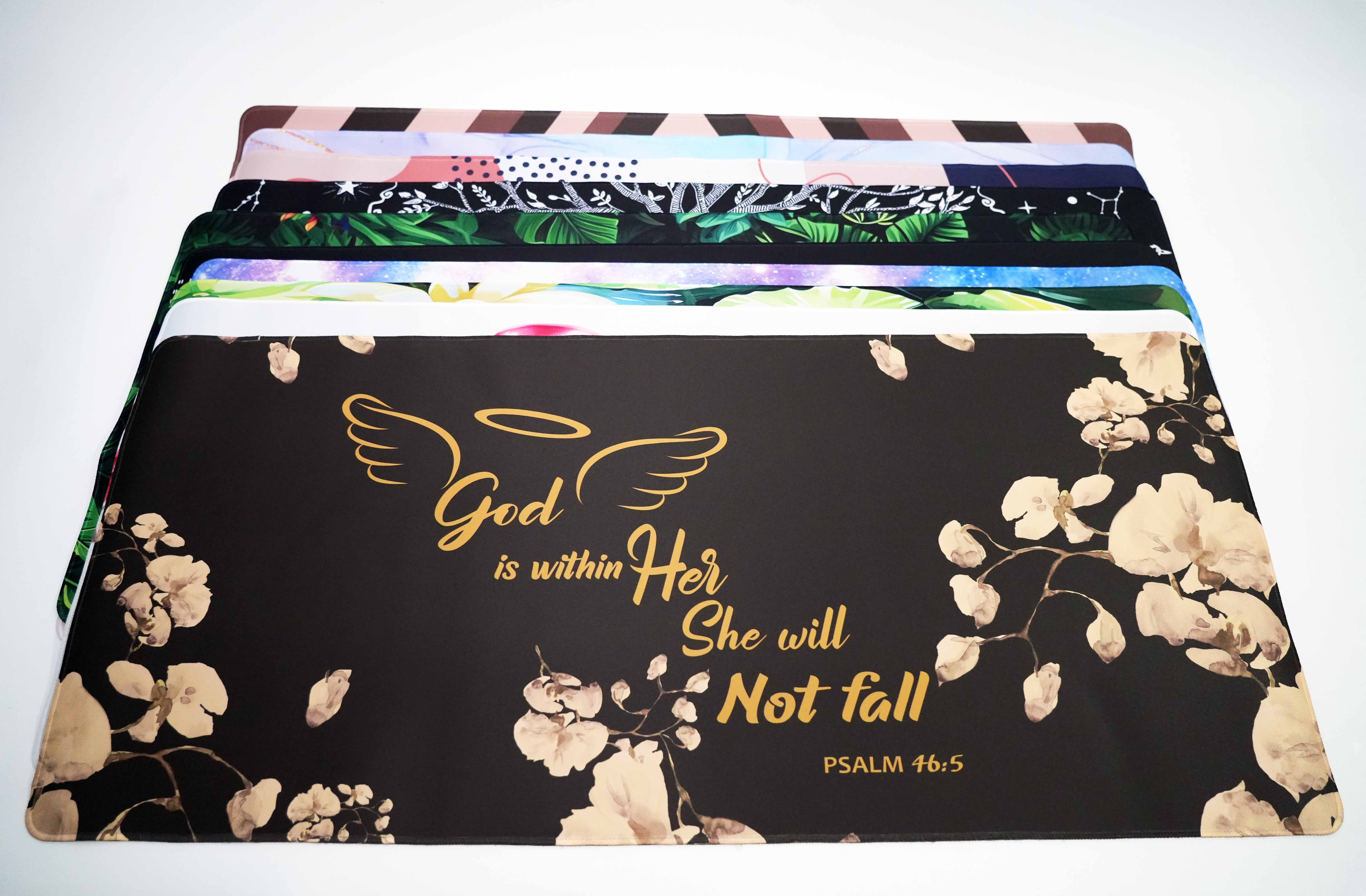 90×40cm最大规格鼠标垫桌垫