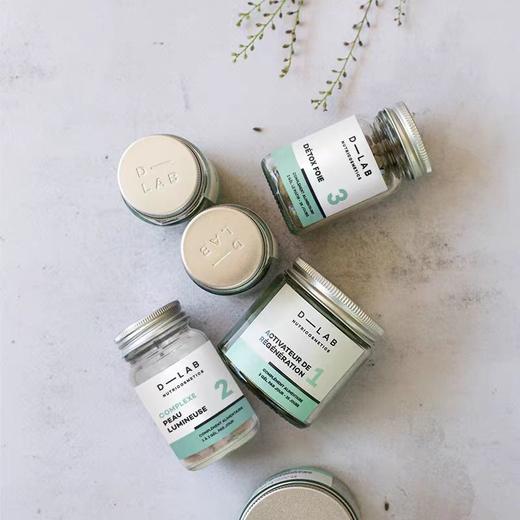 D-Lab美白亮肤套组全身提亮肤色 28天量·亮肤套 商品图3