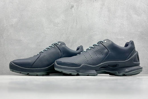 ECCO柔酷系列真皮休闲鞋运动鞋 商品图2