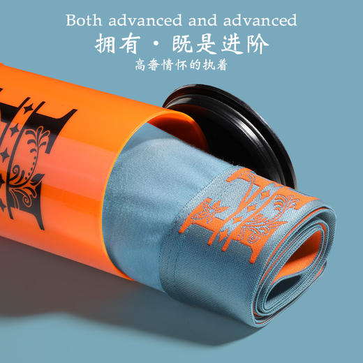 莫代尔男士内裤（3条装） | 高弹丝滑，柔软亲肤，水洗不掉色 商品图3